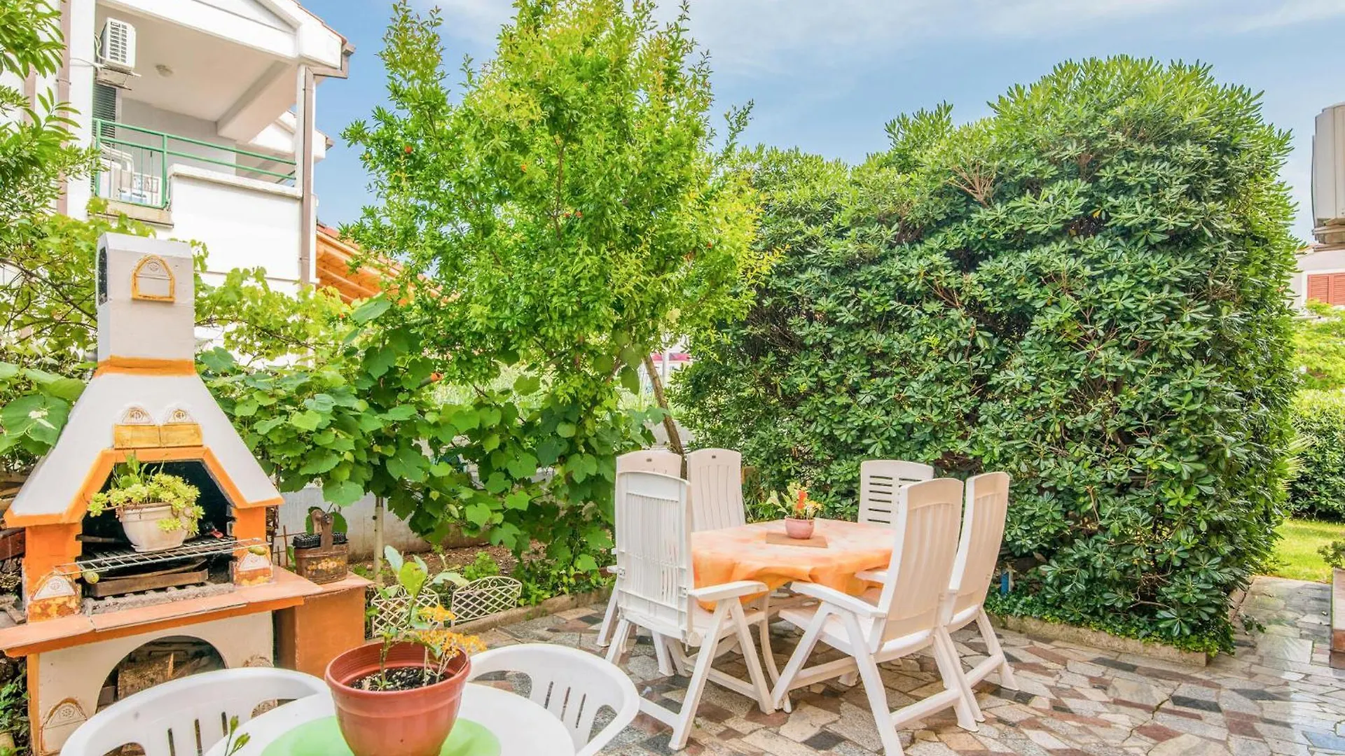 2 Bedroom Stunning Apartment In Krk Krk Town 0*,  Horvátország