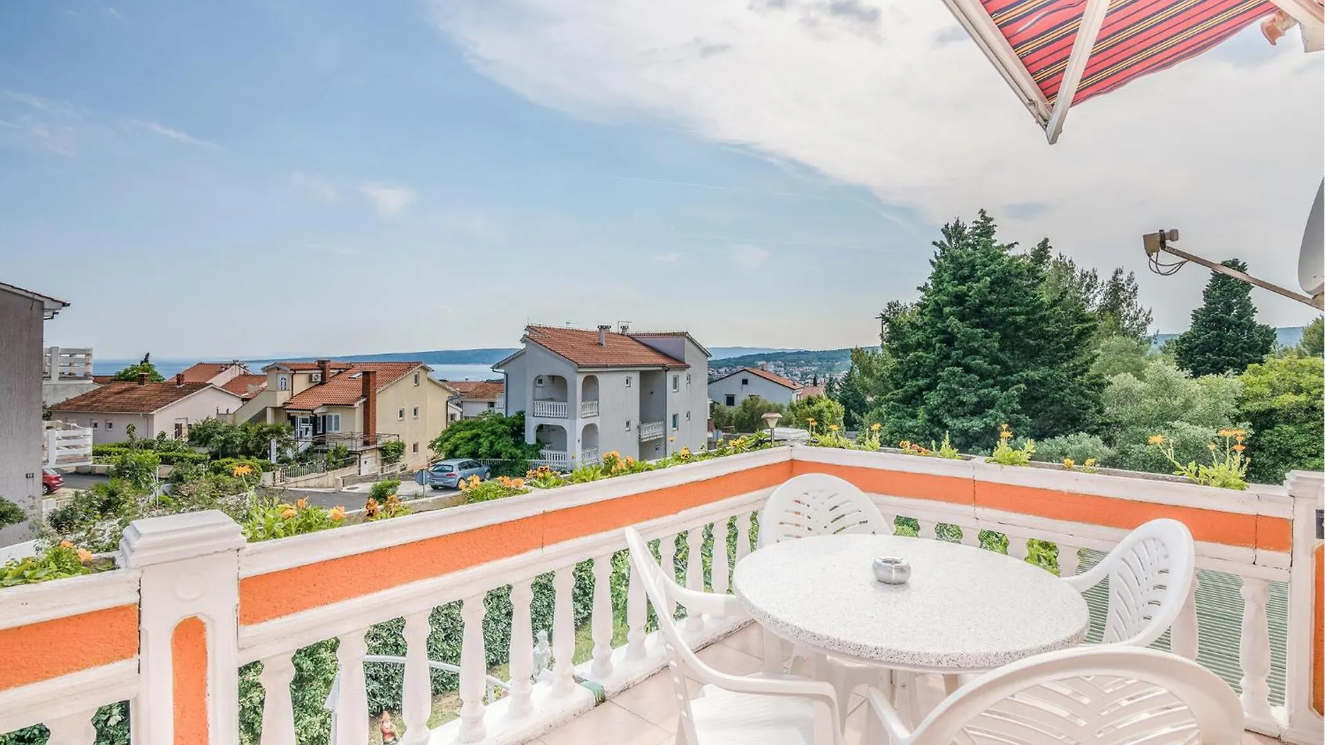 2 Bedroom Stunning Apartment In Krk Krk Town