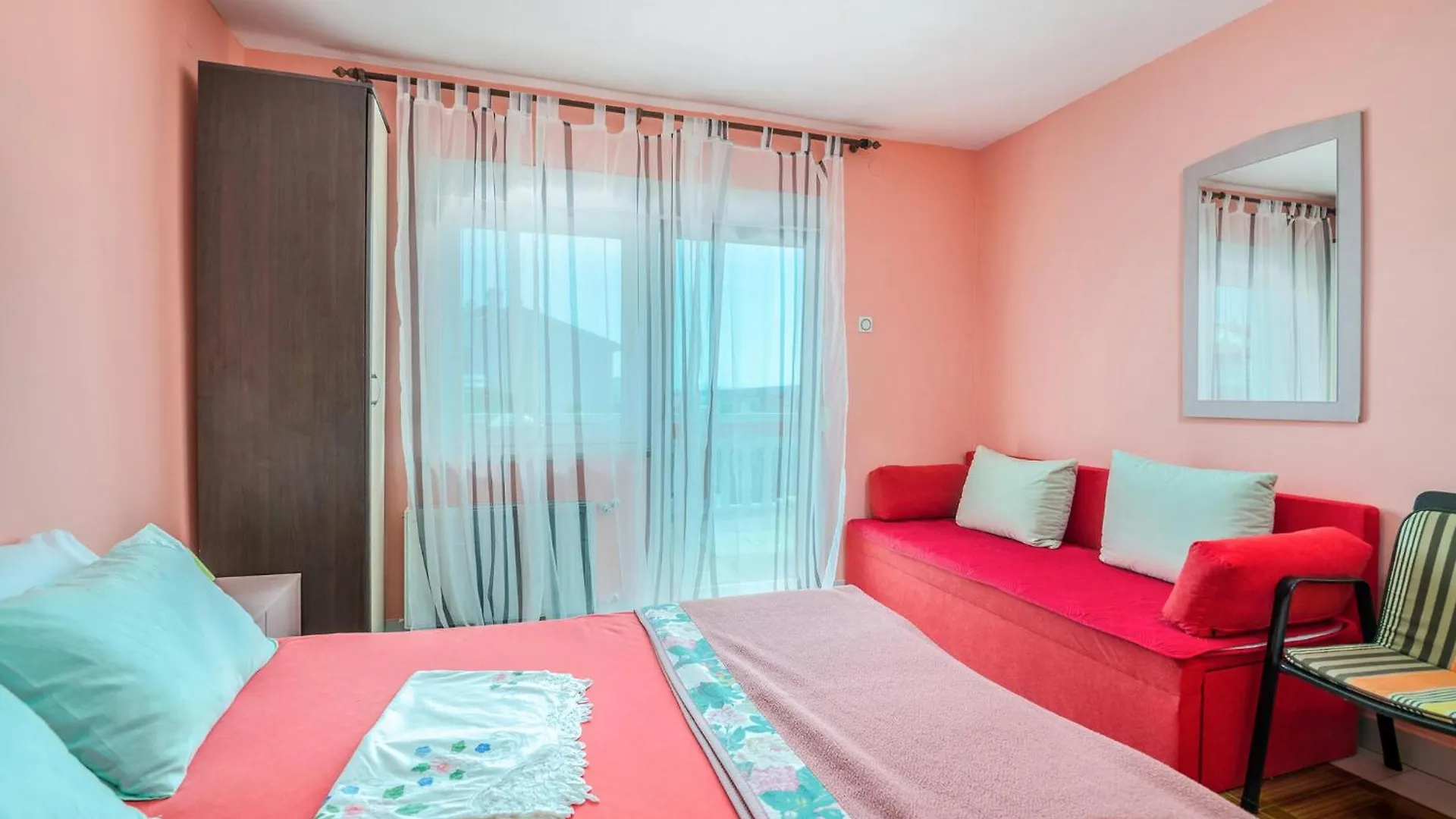 2 Bedroom Stunning Apartment In Krk Krk Town