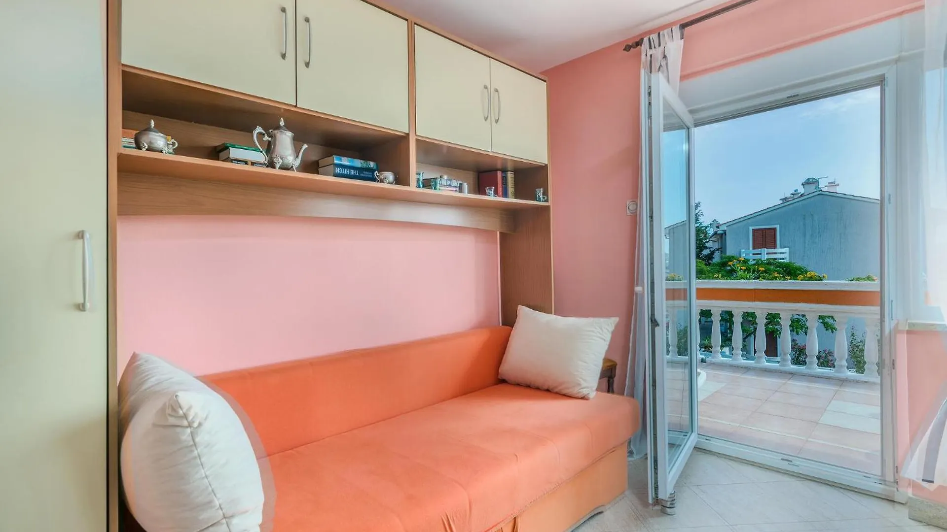 2 Bedroom Stunning Apartment In Krk Krk Town Croatia