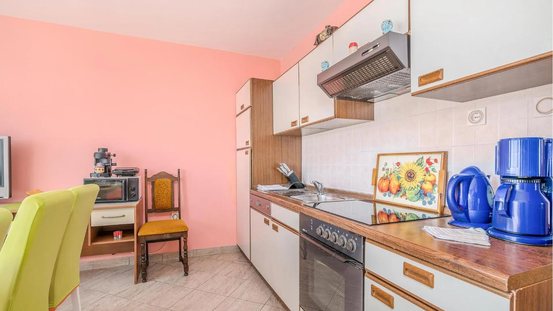 2 Bedroom Stunning Apartment In Krk Krk Town