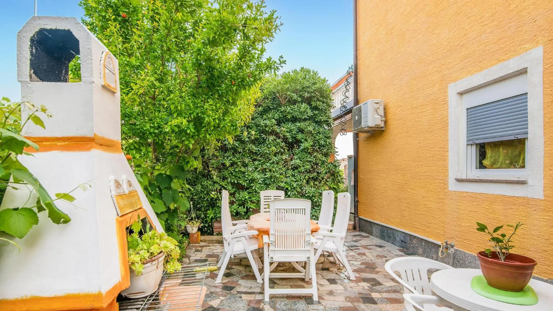 2 Bedroom Stunning Apartment In Krk Krk Town Croatia